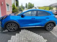 Gebraucht Ford Puma Titanium X 155 PS (114 kW) 2021 Blau SUV