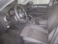 Gebraucht Audi A3 Sport 190 PS (139 kW) 2017 Nanograu metallic (metallic) Limousine