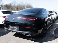 Gebraucht Mercedes CLA200 AMG 163 PS (119 kW) 2024 Unilack nachtschwarz Coupé