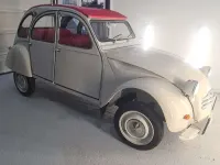 Gebraucht Citroën 2CV 578 PS (425 kW) 1967 Limousine