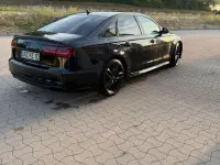 Gebraucht Audi A6 Competition 326 PS (239 kW) 2015 Schwarz Limousine