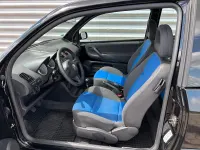Gebraucht VW Lupo 60 PS (44 kW) 2003 Schwarz Kleinwagen