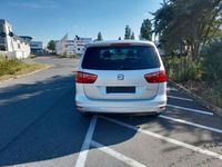 Gebraucht Seat Alhambra Style 140 PS (102 kW) 2012 Silber Van / Kleinbus
