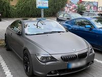 Gebraucht BMW 645 333 PS (244 kW) 2004 Grau Coupé