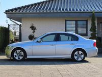 Gebraucht BMW 325 Sport Line 218 PS (160 kW) 2005 Silber Limousine
