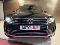 gebraucht VW Touareg V6 TDI BMT *R-LINE*PANO*BI-XENON*KAMERA*