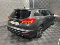 Gebraucht Ford Focus ST-Line 125 PS (91 kW) 2018 Grau Kombi