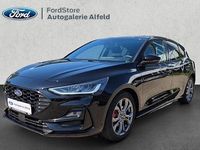Neu Ford Focus ST-Line 125 PS (91 kW) 2025 Schwarz Limousine