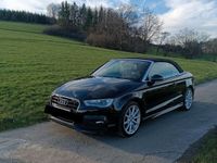 gebraucht Audi A3 Cabriolet im Top Zustand