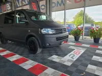 Gebraucht VW Transporter 84 PS (61 kW) 2012 Raptorlack Van