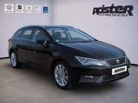 Gebraucht Seat Leon ST XCELLENCE 150 PS (110 kW) 2019 Schwarz Kombi