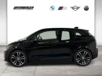 Gebraucht BMW i3 Sport Line 125 kW (170 PS) 2022 Schwarz Kleinwagen