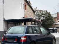 Gebraucht Seat Leon 101 PS (74 kW) 2003 Blau Kleinwagen