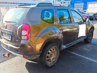 Gebraucht Dacia Duster Prestige 110 PS (80 kW) 2011 Braun SUV