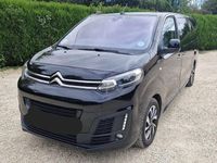 Gebraucht Citroën Spacetourer Shine 177 PS (130 kW) 2019 Schwarz Van / Kleinbus