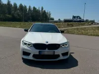 Gebraucht BMW M5 600 PS (441 kW) 2018 Weiß Limousine