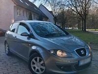 Gebraucht Seat Altea 105 PS (77 kW) 2005 Grau Van / Kleinbus