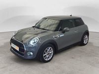 Gebraucht Mini Cooper 136 PS (100 kW) 2018 Metallic) (grau Kleinwagen