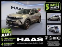 Gebraucht Opel Mokka-e Elegance 100 kW (136 PS) 2022 Quarz silber SUV