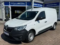 Gebraucht Renault Express 95 PS (69 kW) 2021 Weiß Van / Kleinbus