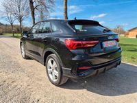 Gebraucht Audi Q3 S-Line 190 PS (139 kW) 2023 Schwarz SUV