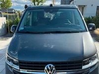 Gebraucht VW T6.1 Beach 204 PS (150 kW) 2021 Grau Van