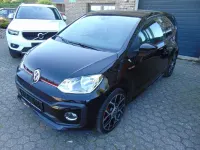 Gebraucht VW up! GTI 116 PS (85 kW) 2021 Schwarz Kleinwagen
