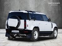 Gebraucht Land Rover Defender SE Dynamic 202 PS (148 kW) 2024 Weiß SUV