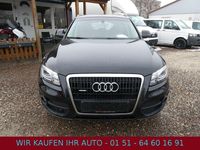 Gebraucht Audi Q5 Advanced 239 PS (175 kW) 2008 Schwarz SUV