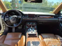 Gebraucht Audi A8 Sport 334 PS (245 kW) 2006 Weiß Limousine