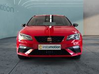 gebraucht Seat Leon ST Cupra 300 4Drive AUTOMATIK ALLWETTER NAV LED DIG-DISPLAY