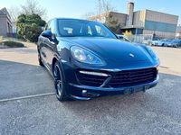 Gebraucht Porsche Cayenne GTS Chrono 420 PS (308 kW) 2013 Schwarz SUV