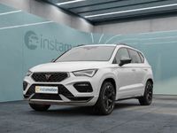 gebraucht Cupra Ateca 360 AHK eKLAPPE PANO SUPERSPORTLENKRAD