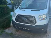 Gebraucht Ford Transit 170 PS (125 kW) 2017 Weiß Limousine