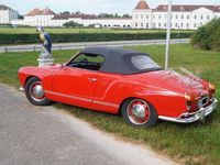 gebraucht VW Karmann Ghia 