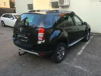 Gebraucht Dacia Duster 105 PS (77 kW) 2014 Schwarz SUV