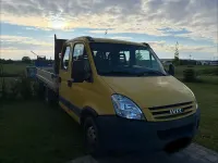Occasion Iveco Daily 136 ch (100 kW) 2009 Jaune SUV
