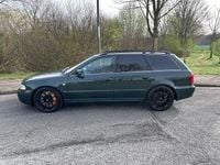 Gebraucht Audi S4 450 PS (330 kW) 2000 Grün Kombi