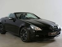 Gebraucht Mercedes SLK280 231 PS (169 kW) 2007 Schwarz Cabrio
