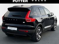 Gebraucht Volvo EX40 Plus 300 kW (408 PS) 2022 Schwarz SUV
