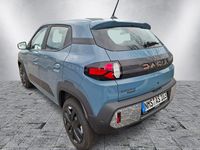 Gebraucht Dacia Spring Extreme 47 kW (65 PS) 2025 Blau Kleinwagen