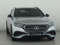 Gebraucht Mercedes E300 AMG line 313 PS (230 kW) 2025 Hightechsilber metallic Kombi