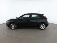 Gebraucht Opel Corsa Edition 101 PS (74 kW) 2021 Schwarz Kleinwagen