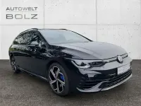 Gebraucht VW Golf VIII R 320 PS (235 kW) 2023 Schwarz Kombi