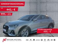Gebraucht Audi Q3 S-Line 245 PS (180 kW) 2022 Tausilber metallic SUV