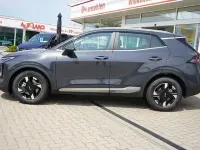 Neu Kia Sportage 150 PS (110 kW) 2026 Grau SUV