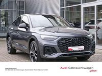Gebraucht Audi Q5 S-Line 286 PS (210 kW) 2023 Daytonagrau perleffekt SUV