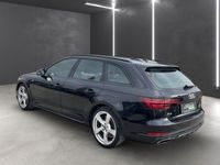 gebraucht Audi A4 Avant 40 TDI sport S line*LED*Navi*