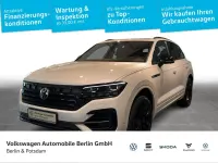 Gebraucht VW Touareg R 462 PS (339 kW) 2022 Weiß SUV
