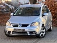 Gebraucht VW Golf Plus United 140 PS (102 kW) 2008 Silber Van / Kleinbus